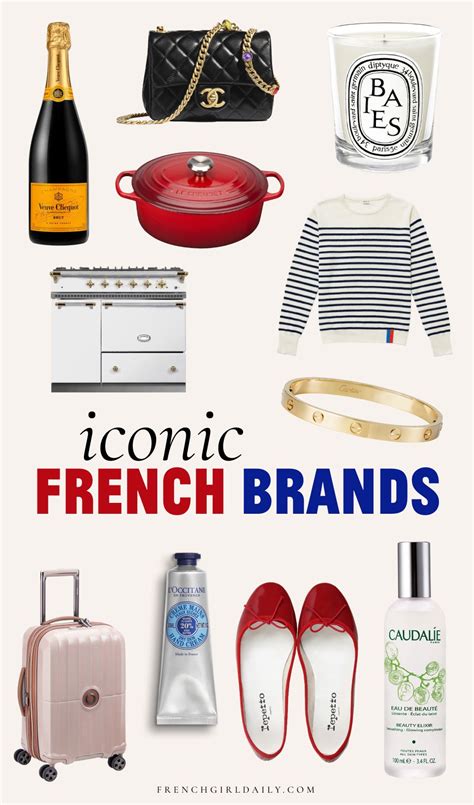 6 Iconic French Clothing Brands to Know .